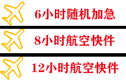 库车空运快递公司,专业空运当天件